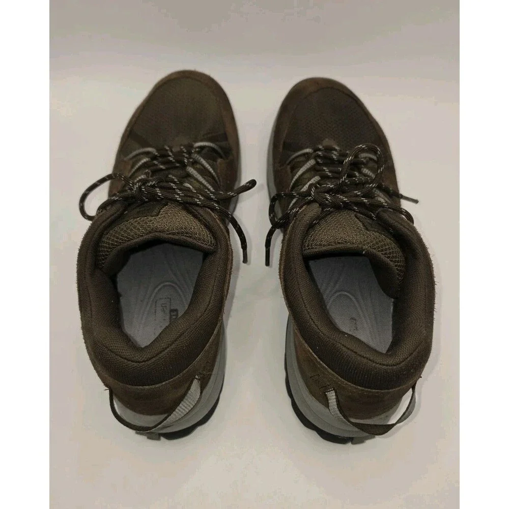 New Balance 669 Brown Trail Hiking Outdoor Shoes MW669LC2 Mens Size 10